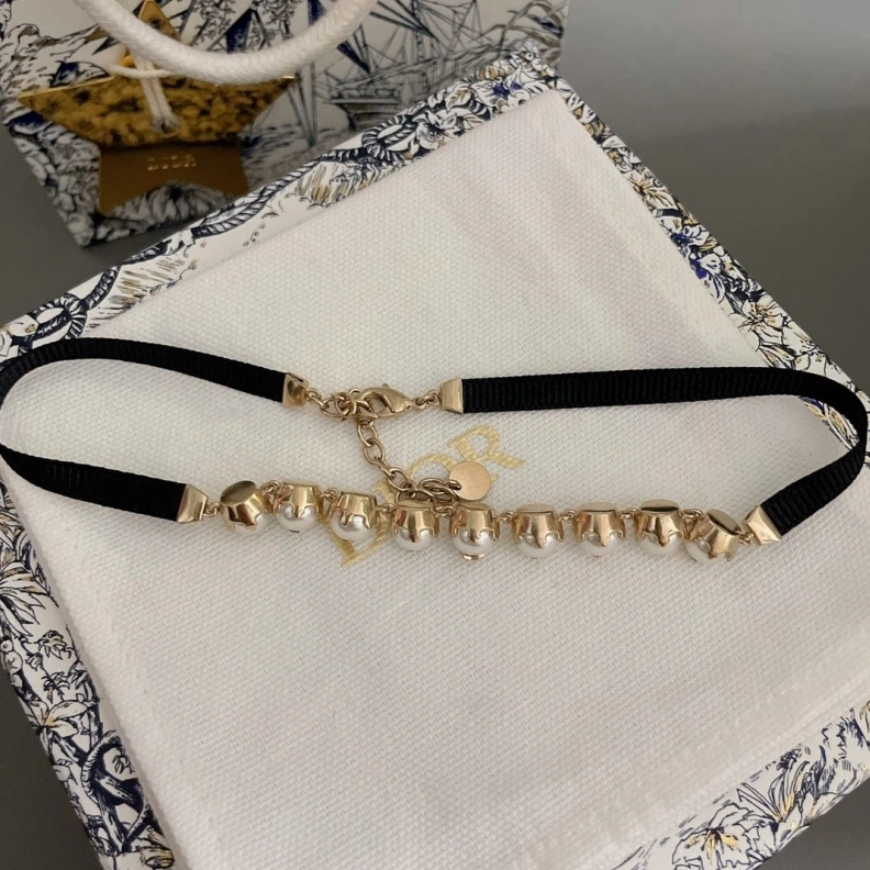 Christian Dxxr Necklaces Lightweight 293727