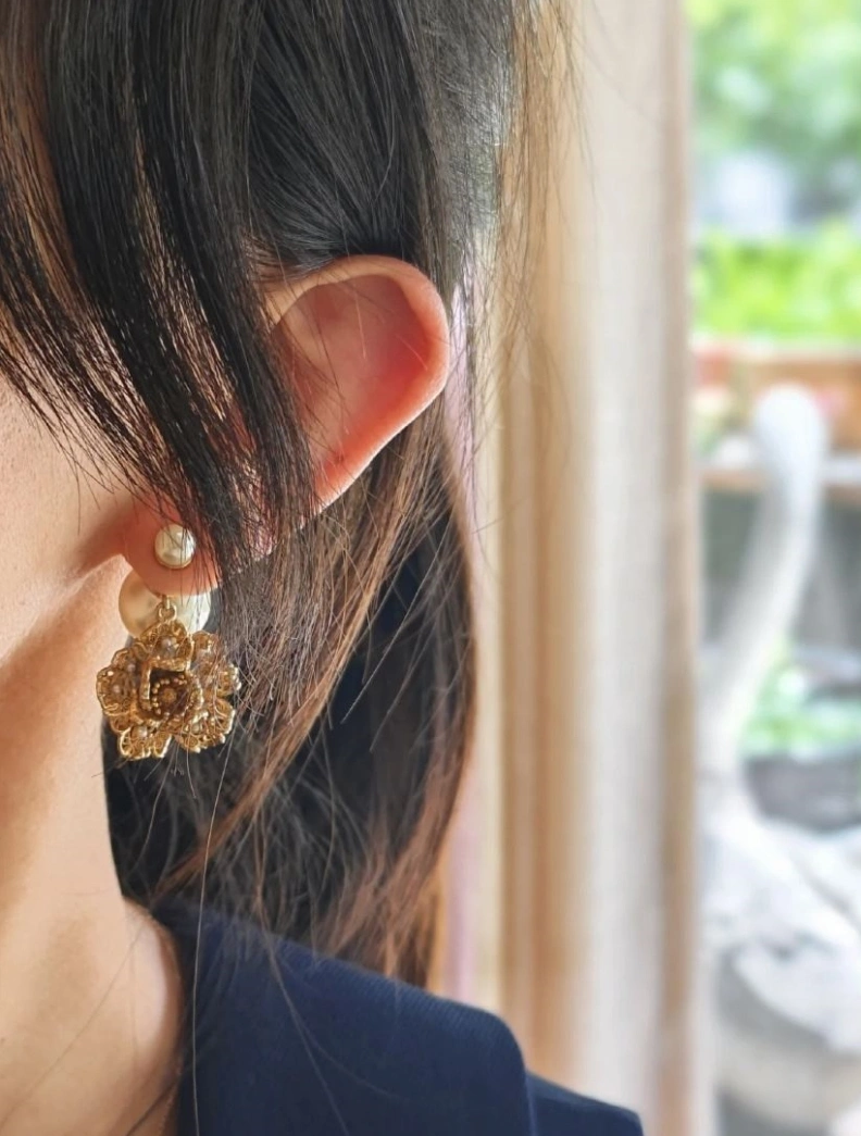 Christian Dxxr Earrings Trendy 293872