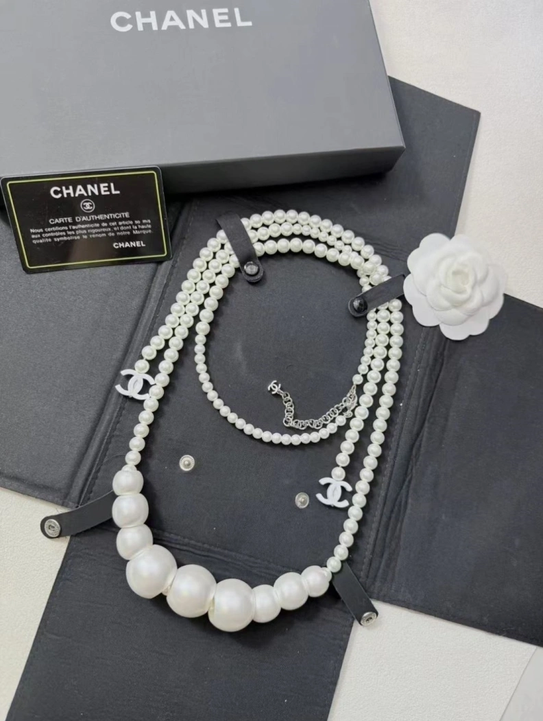 AllSeason Chxnxl Necklaces 284908