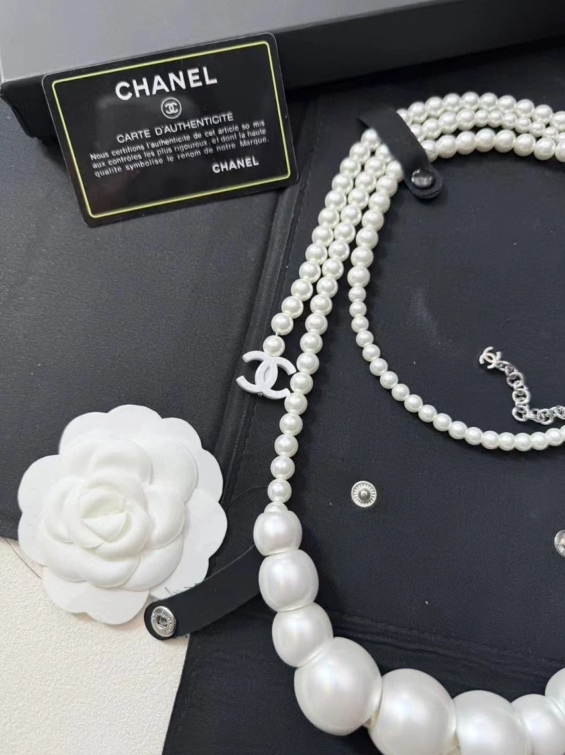 AllSeason Chxnxl Necklaces 284908