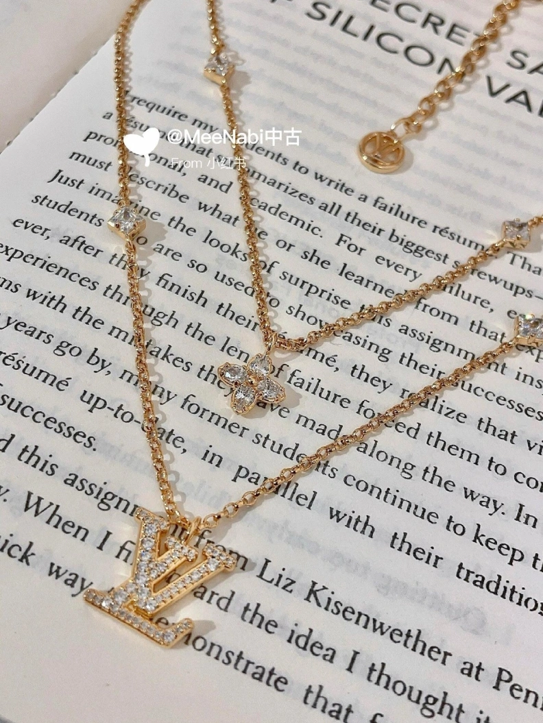 LX Necklaces EyeCatching 309338