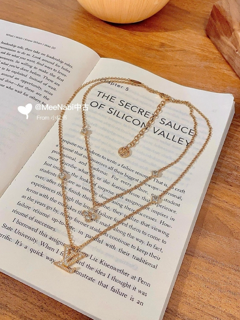 LX Necklaces EyeCatching 309338
