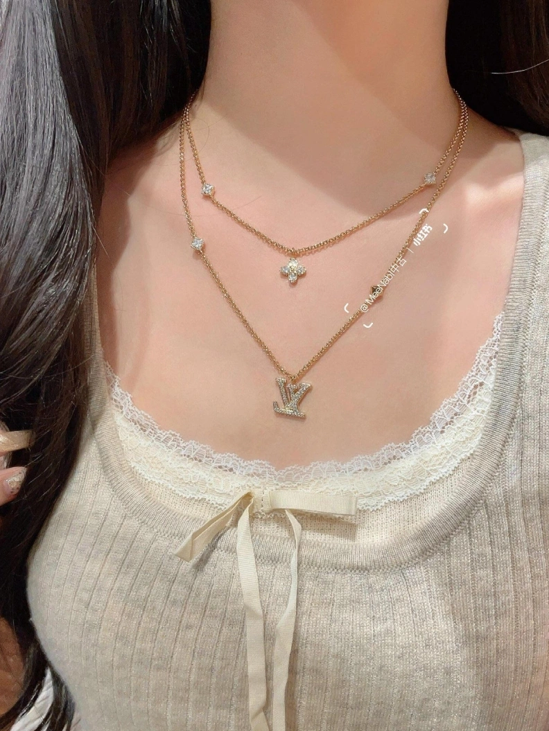 LX Necklaces EyeCatching 309338