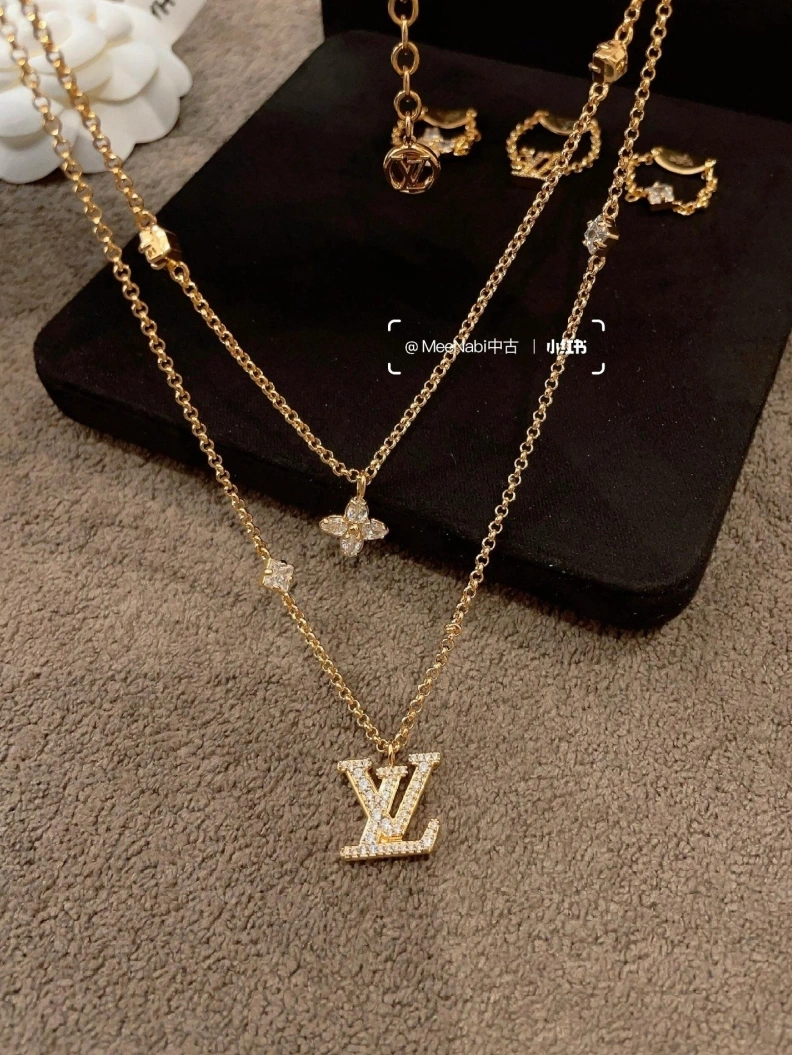 LX Necklaces EyeCatching 309338