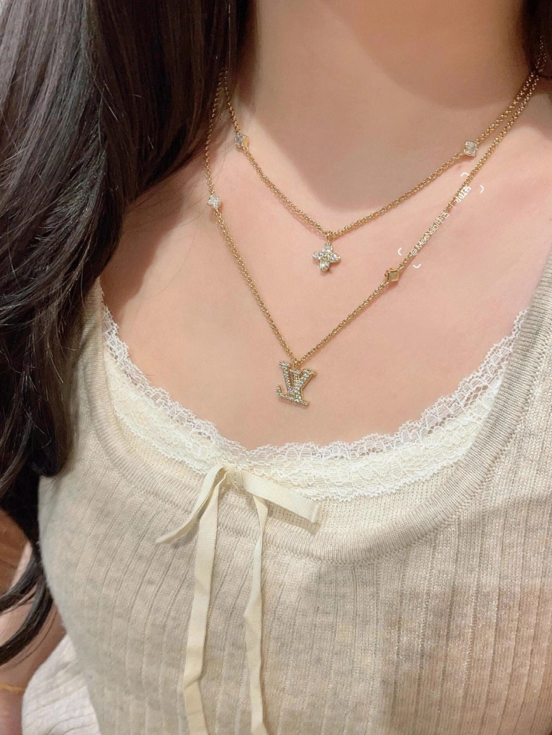 LX Necklaces EyeCatching 309338