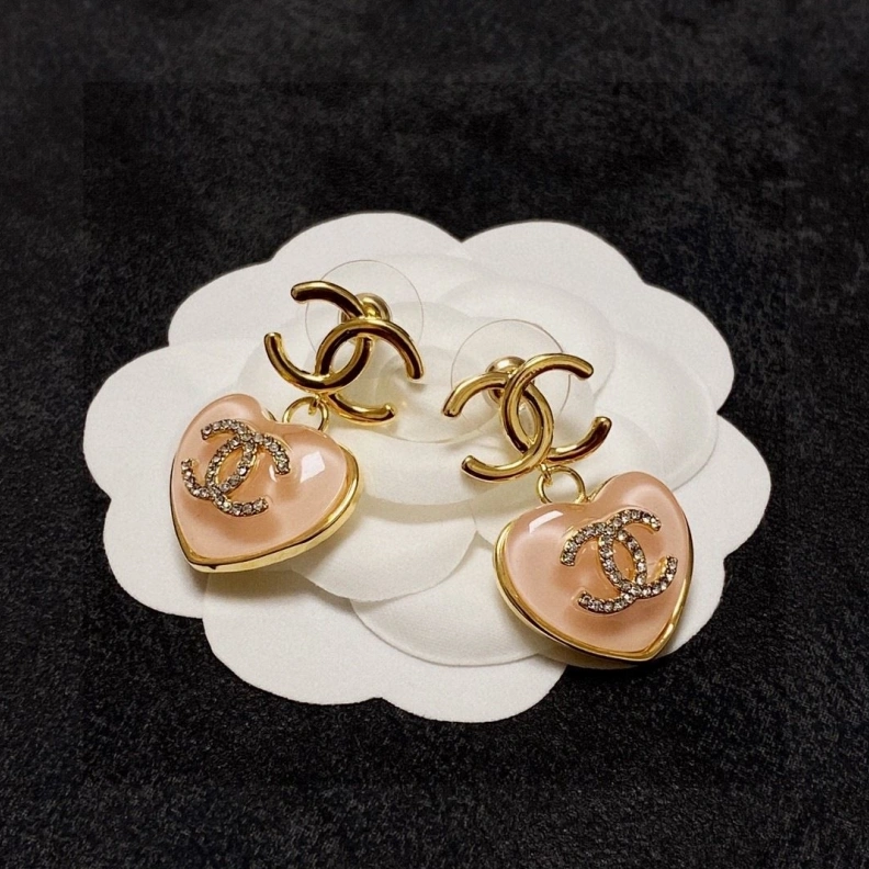 Elegant Chxnxl Earrings 284197