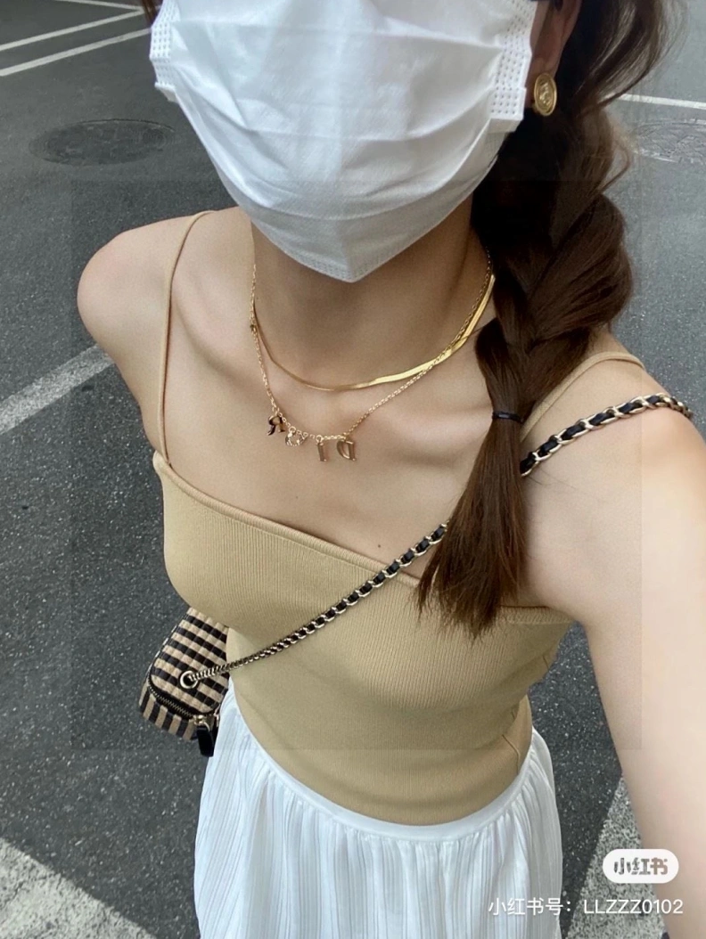 Elegant Christian Dxxr Necklaces 293726