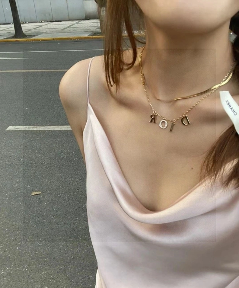 Elegant Christian Dxxr Necklaces 293726