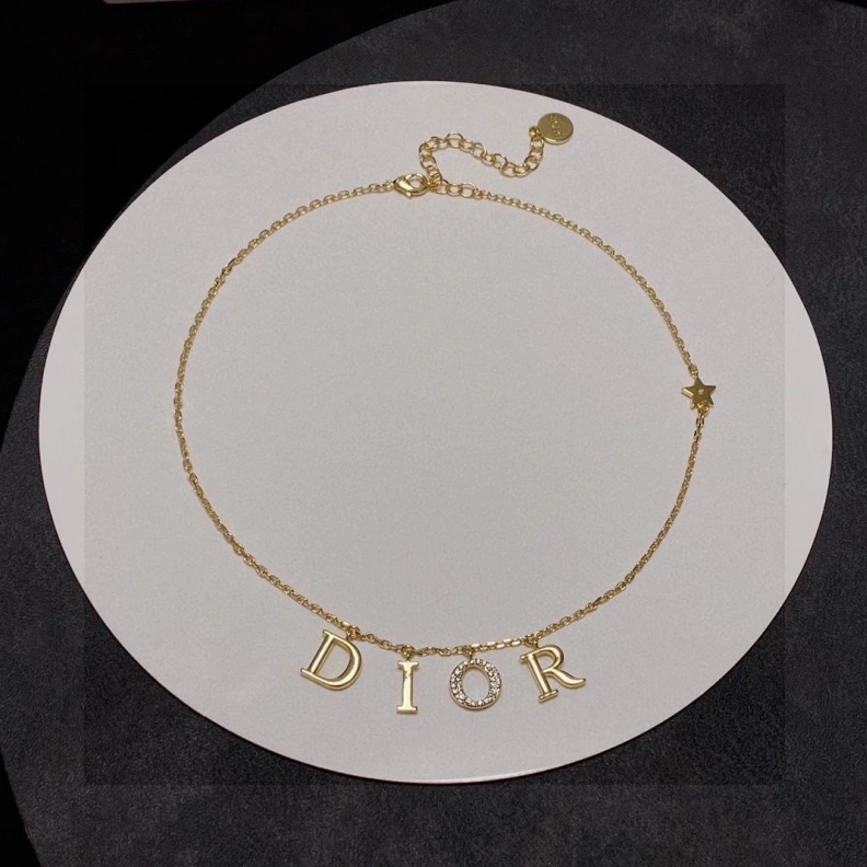 Elegant Christian Dxxr Necklaces 293726