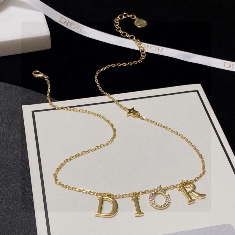 Elegant Christian Dxxr Necklaces 293726