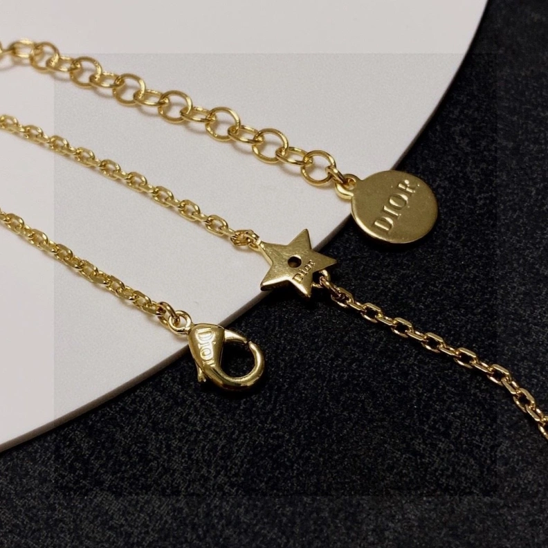 Elegant Christian Dxxr Necklaces 293726