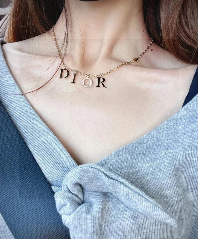 Elegant Christian Dxxr Necklaces 293726