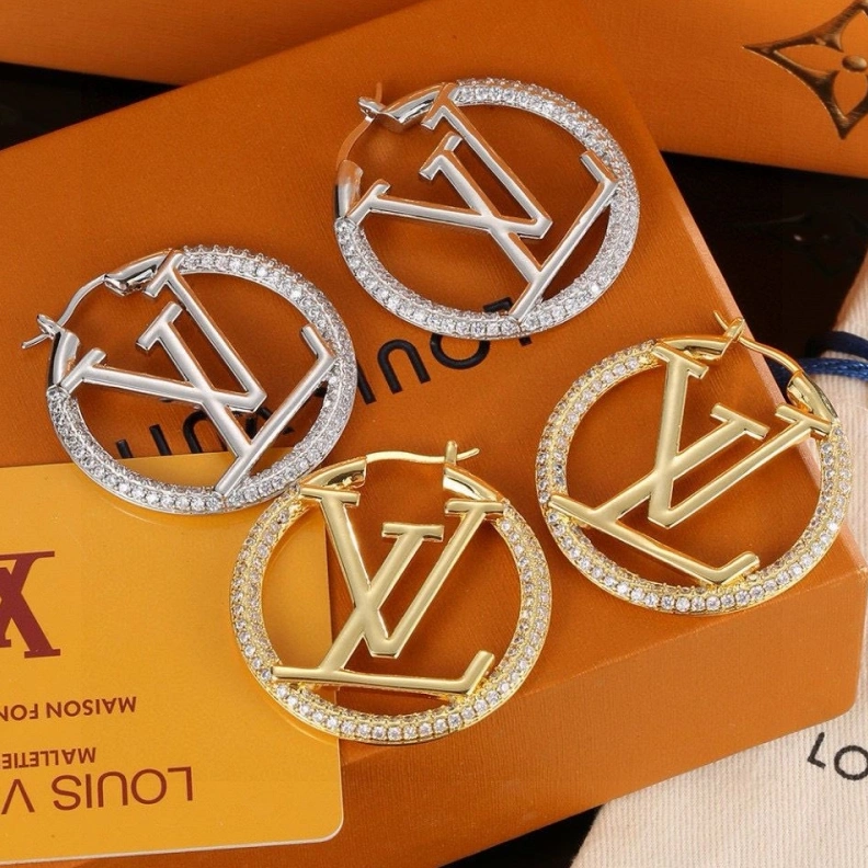 LX Earrings Sleek 308624