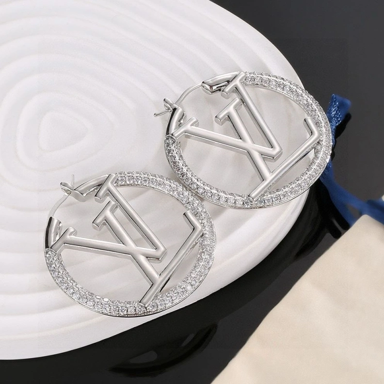 LX Earrings Sleek 308624