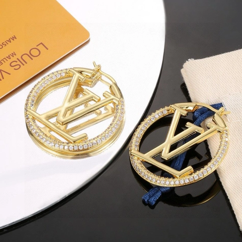 LX Earrings Sleek 308624