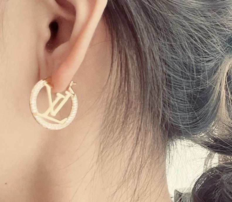LX Earrings Sleek 308624
