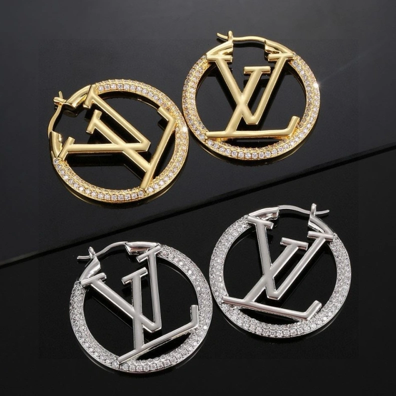 LX Earrings Sleek 308624