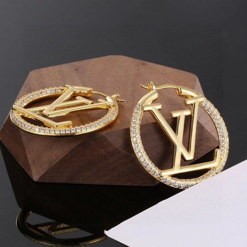 LX Earrings Sleek 308624