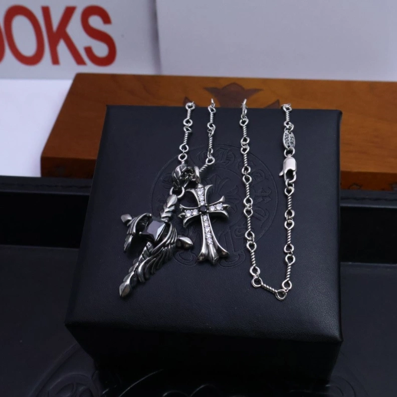Chrxmx Hxxrts Necklaces Affordable 295937