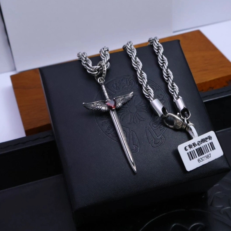 Chrxmx Hxxrts Necklaces Cozy 295939