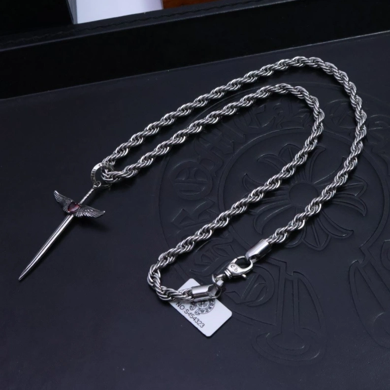 Chrxmx Hxxrts Necklaces Cozy 295939