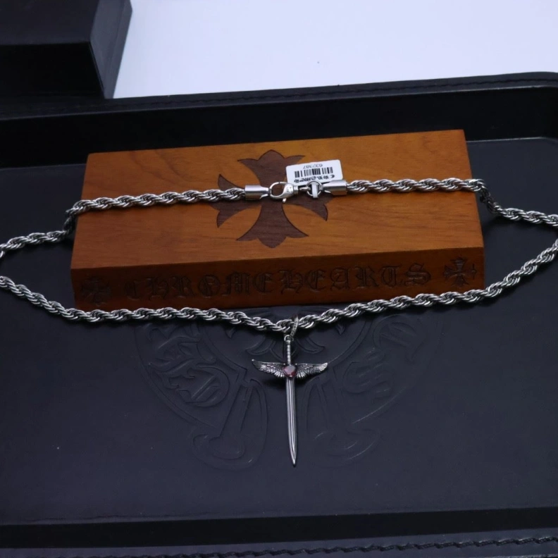 Chrxmx Hxxrts Necklaces Cozy 295939