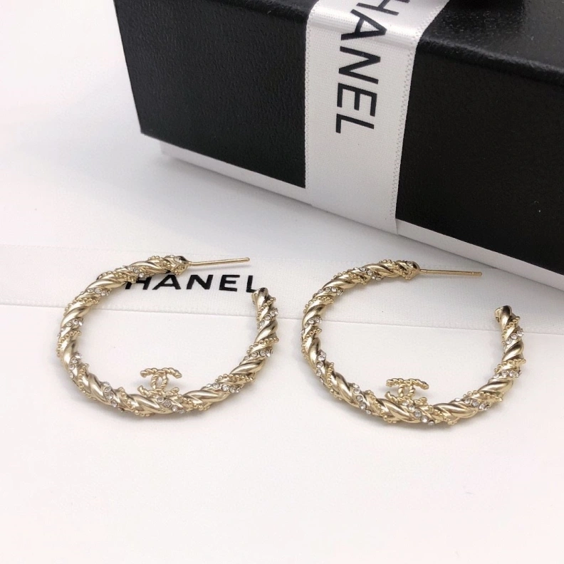 Chxnxl Earrings Vibrant 287523