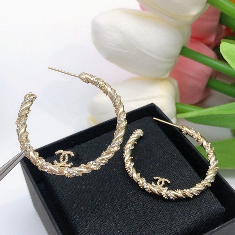 Chxnxl Earrings Vibrant 287523