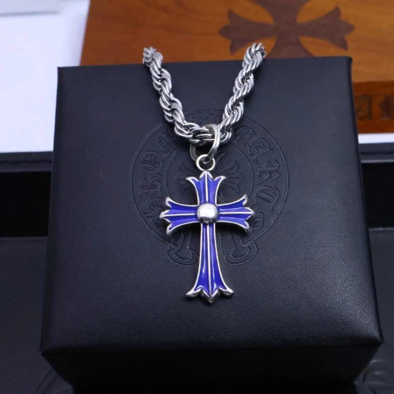 Chrxmx Hxxrts Necklaces Comfortable 295935