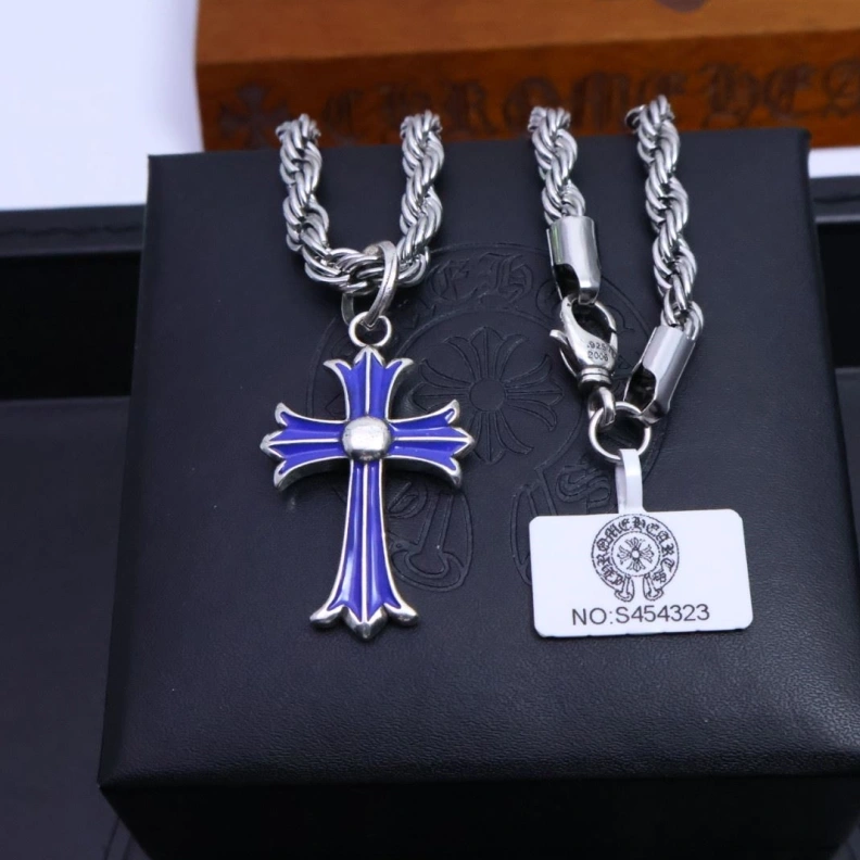 Chrxmx Hxxrts Necklaces Comfortable 295935