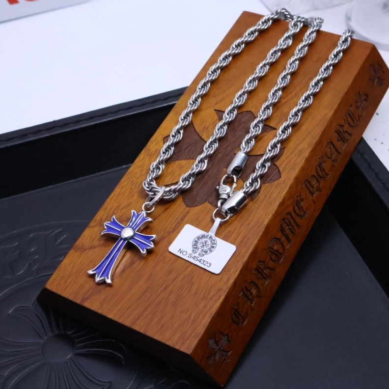 Chrxmx Hxxrts Necklaces Comfortable 295935