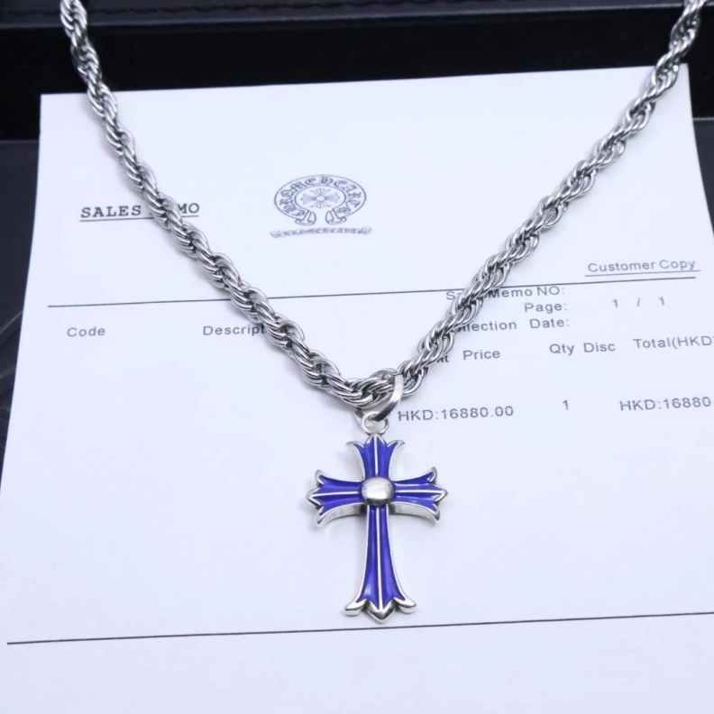 Chrxmx Hxxrts Necklaces Comfortable 295935