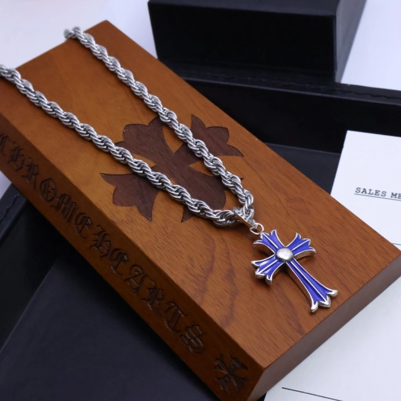 Chrxmx Hxxrts Necklaces Comfortable 295935