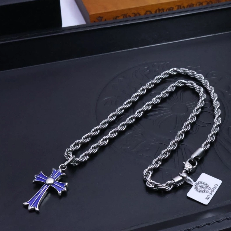 Chrxmx Hxxrts Necklaces Comfortable 295935