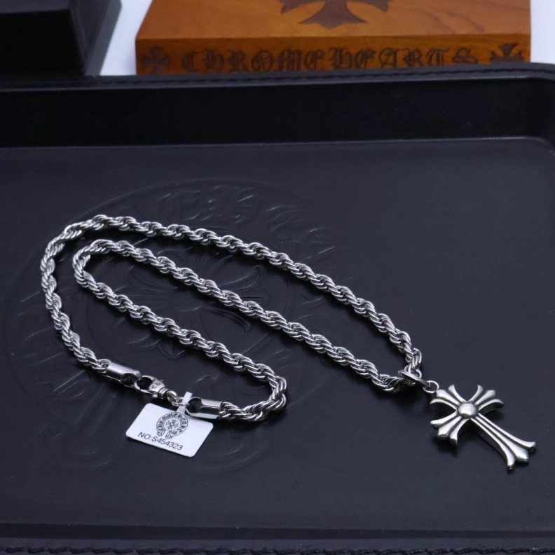 Chrxmx Hxxrts Necklaces Comfortable 295935