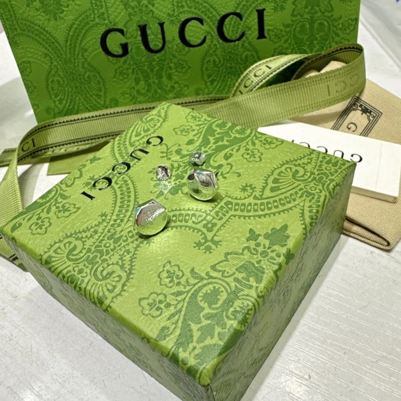 Bold Gxccx Earrings 302172