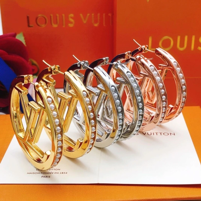 LX Earrings WellDesigned 309467