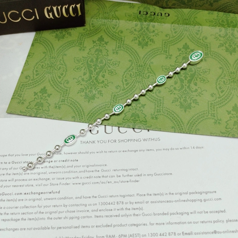 Refined Gxccx Bracelets 302294