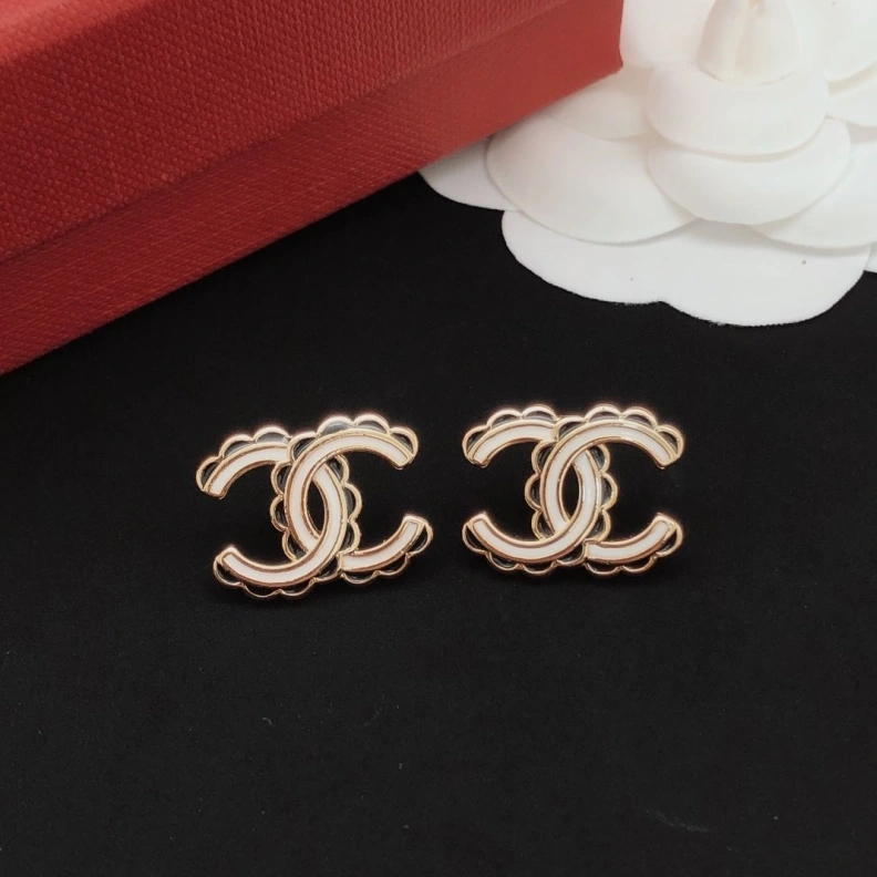 Vibrant Chxnxl Earrings 284191