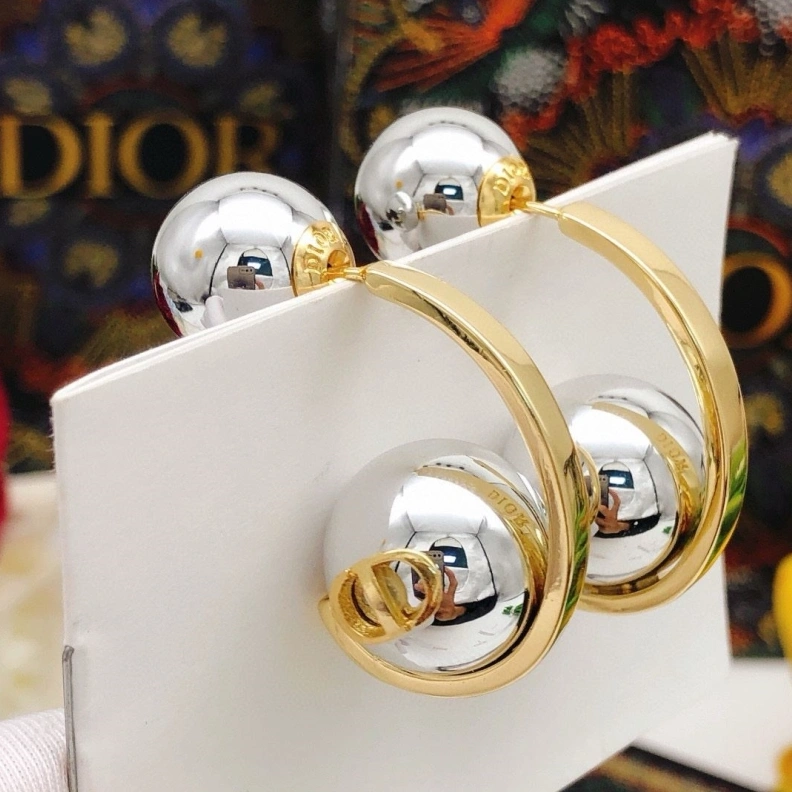 Christian Dxxr Earrings DailyWear 293881