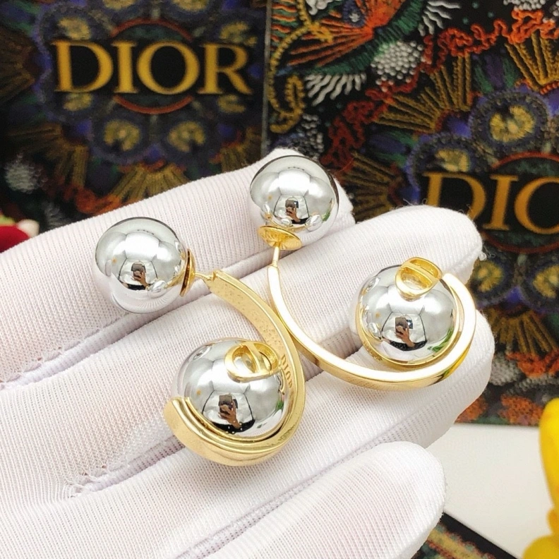 Christian Dxxr Earrings DailyWear 293881