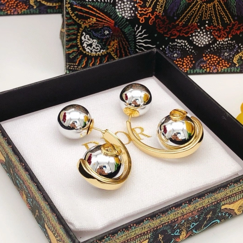 Christian Dxxr Earrings DailyWear 293881