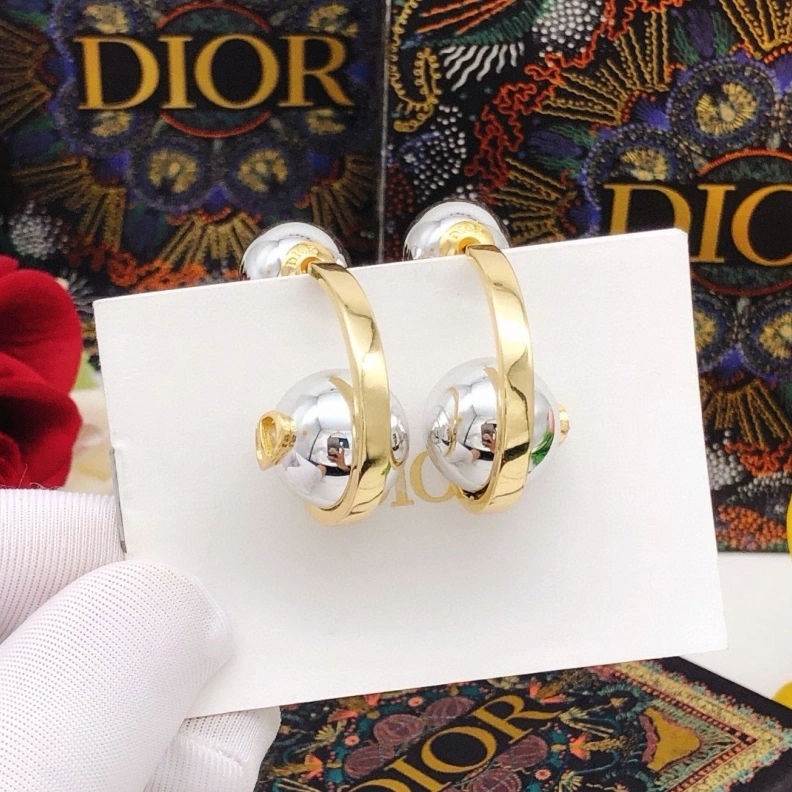 Christian Dxxr Earrings DailyWear 293881