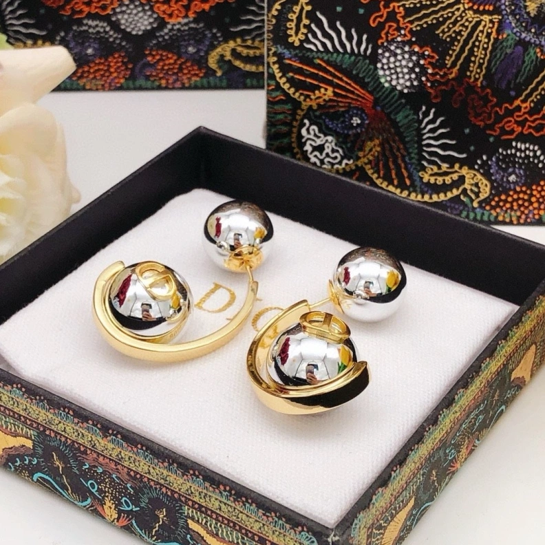 Christian Dxxr Earrings DailyWear 293881