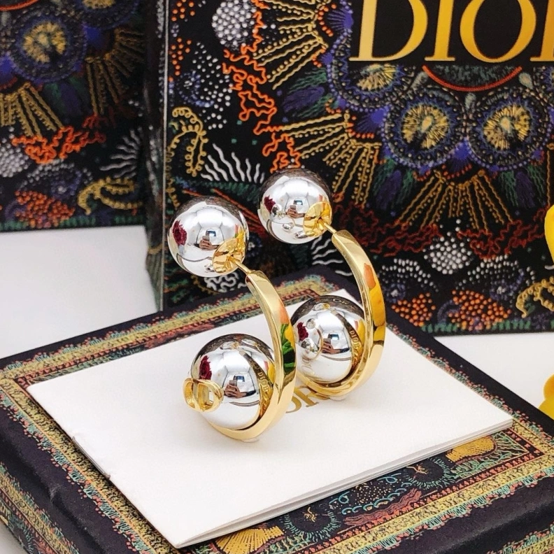 Christian Dxxr Earrings DailyWear 293881