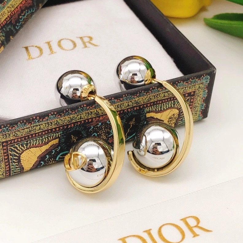 Christian Dxxr Earrings DailyWear 293881