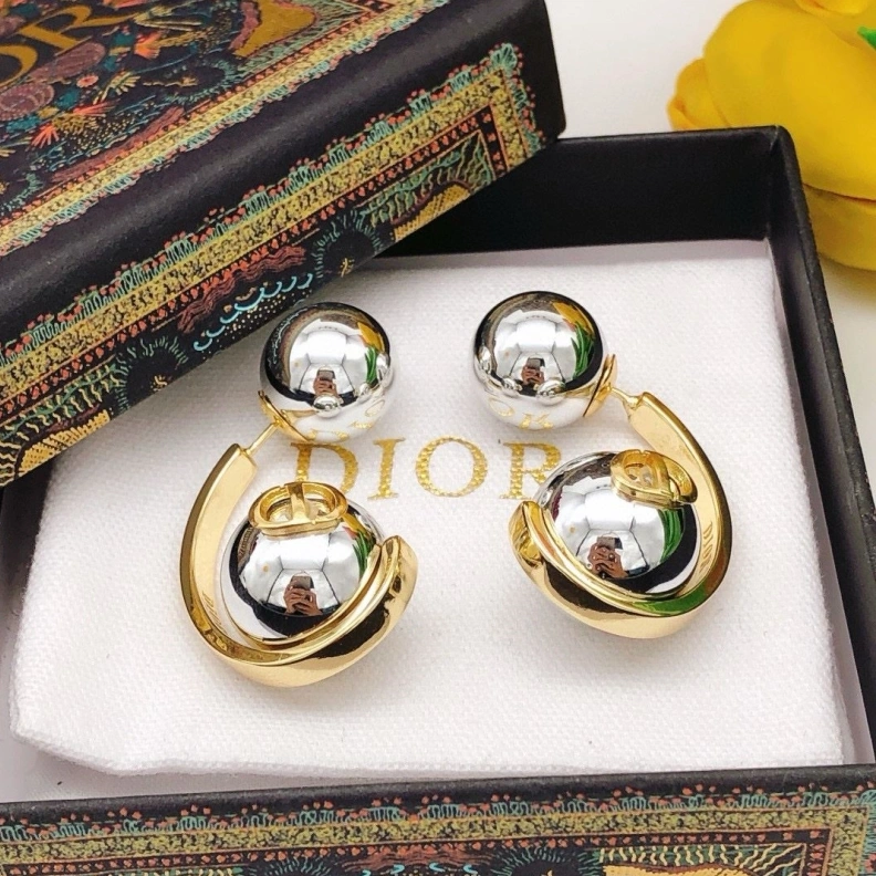 Christian Dxxr Earrings DailyWear 293881