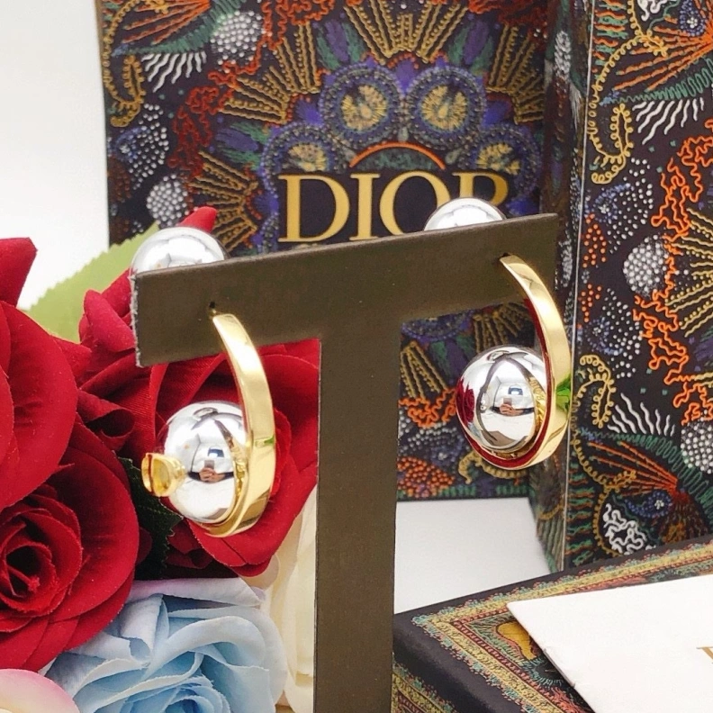 Christian Dxxr Earrings DailyWear 293881