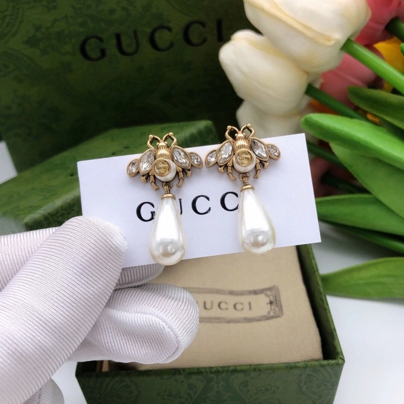 Bold Gxccx Earrings 302169