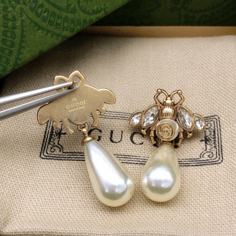 Bold Gxccx Earrings 302169